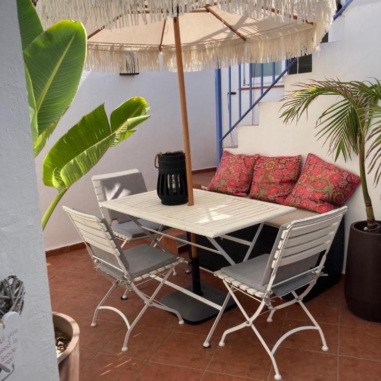 Casa Mia Central Estepona Old Town Cozy House 3 bedrooms - Casa de 2 dormitorios - 5