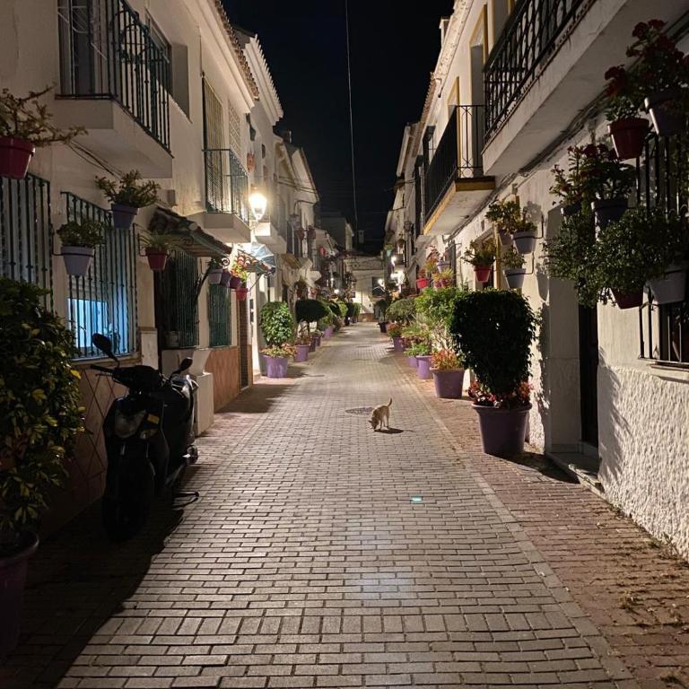 Casa Mia Central Estepona Old Town Cozy House 3 bedrooms - Casa de 2 dormitorios - 45