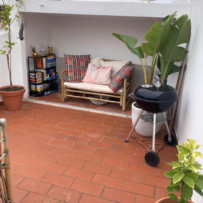 Casa Mia Central Estepona Old Town Cozy House 3 bedrooms - Casa de 2 dormitorios - 6