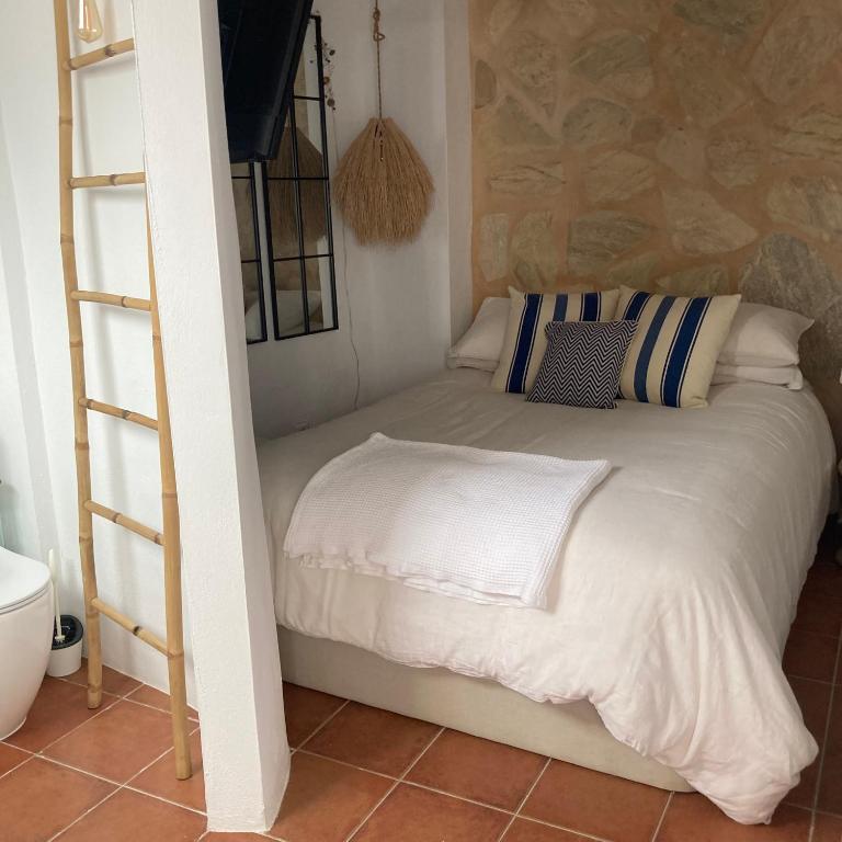 Casa Mia Central Estepona Old Town Cozy House 3 bedrooms - Casa de 2 dormitorios - 37