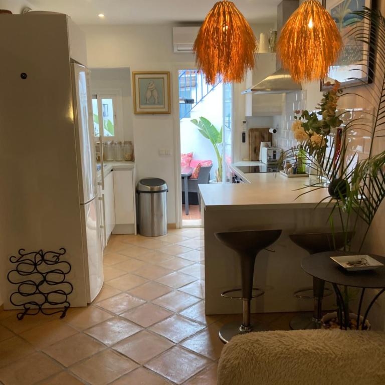 Casa Mia Central Estepona Old Town Cozy House 3 bedrooms - Casa de 2 dormitorios - 21