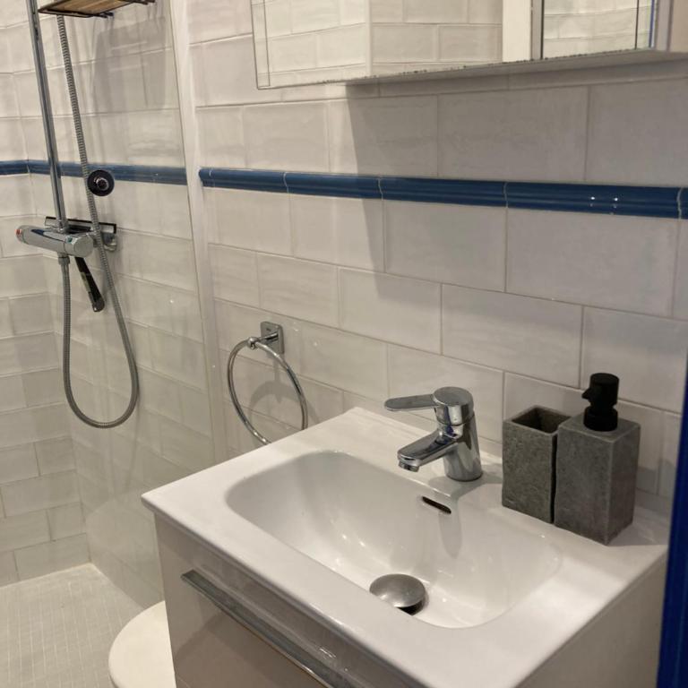 Casa Mia Central Estepona Old Town Cozy House 3 bedrooms - Casa de 2 dormitorios - 29