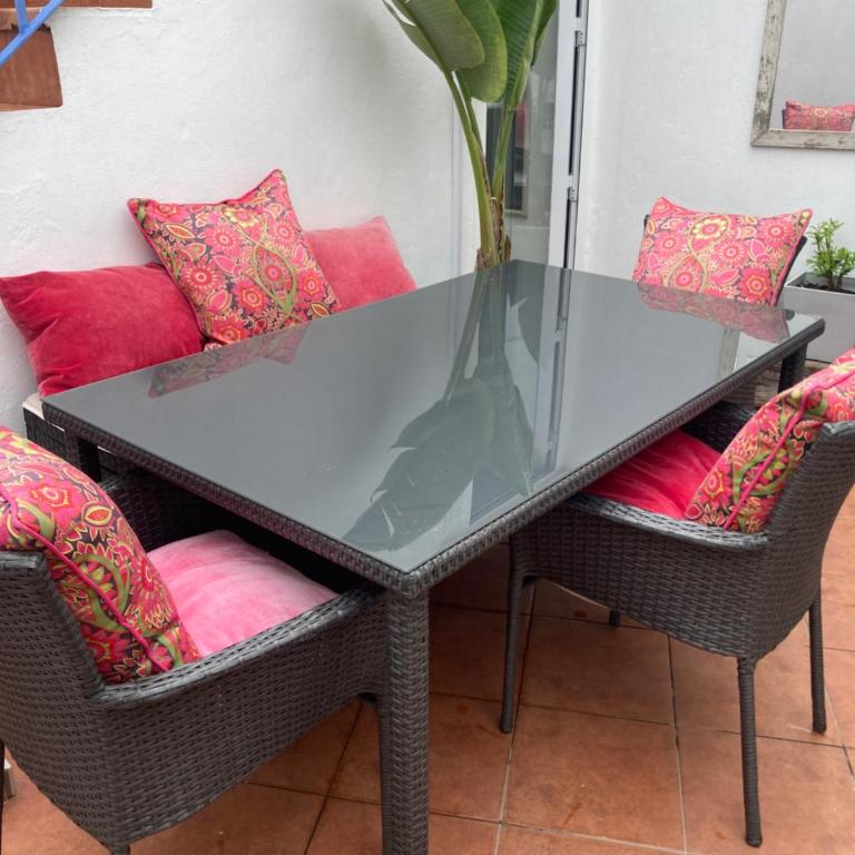 Casa Mia Central Estepona Old Town Cozy House 3 bedrooms - Casa de 2 dormitorios - 8