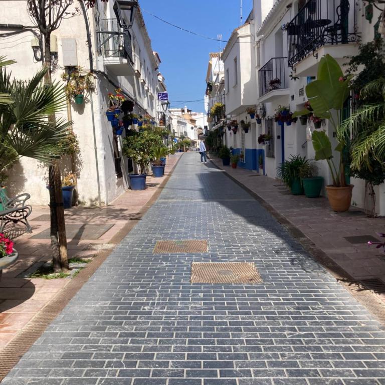 Casa Mia Central Estepona Old Town Cozy House 3 bedrooms - Casa de 2 dormitorios - 48