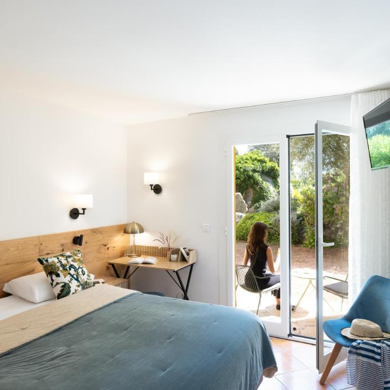 San Giovanni - Chambre Double ou Lits Jumeaux Standard - 4