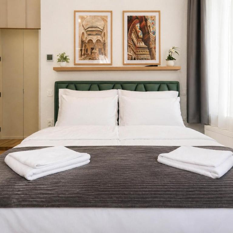 Villa Stadler - Boutique Apartments - free parking - Studio sa Bračnim Krevetom (King-size) - 19