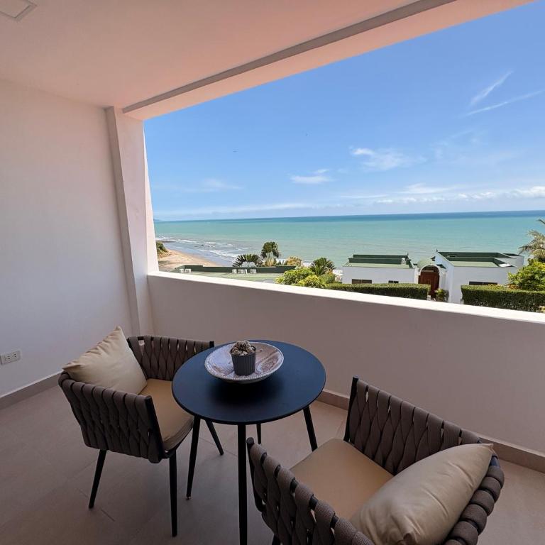 Oceanfront Apartment 2BR 2BA at Jama Campay includes Resort Access - Two-Bedroom Apartment - 5