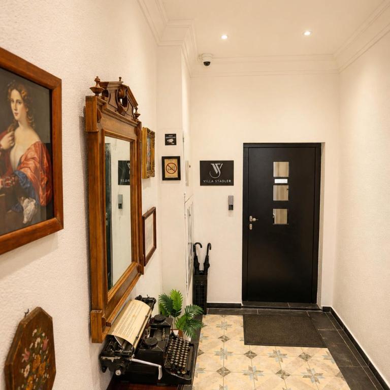 Villa Stadler - Boutique Apartments - free parking - Studio sa Bračnim Krevetom (King-size) - 26