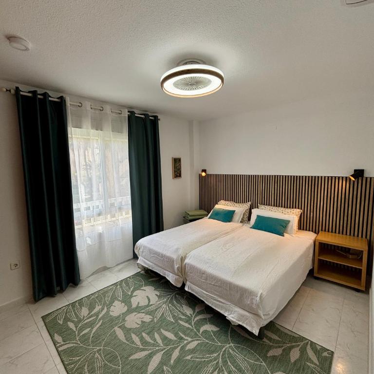 Apartamento Bulevar en Playa Albir - Apartamento de 3 dormitorios - 11