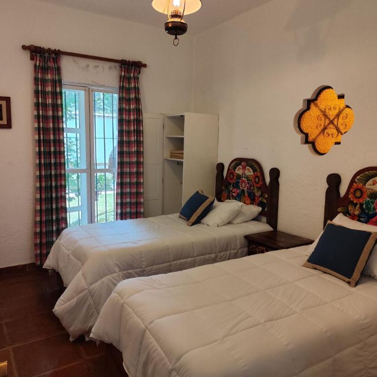 Casa de las Conchas Cuernavaca - Habitación Individual - 2