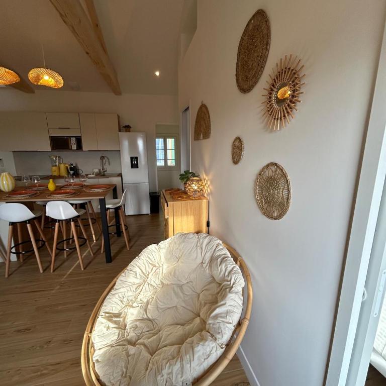 Le Clos - Apartment mit 3 Schlafzimmern - 20