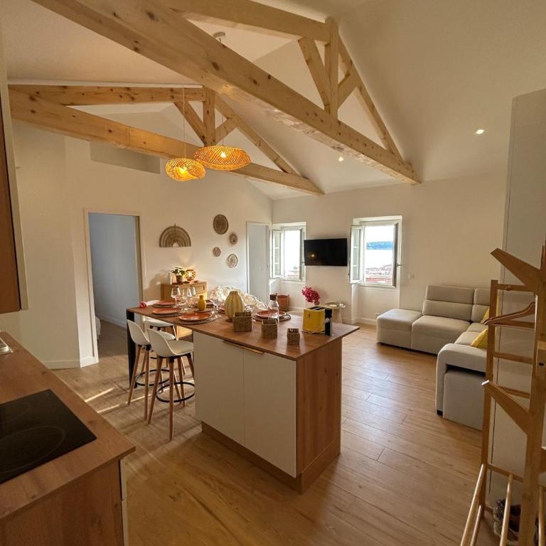 Le Clos - Apartment mit 3 Schlafzimmern - 42