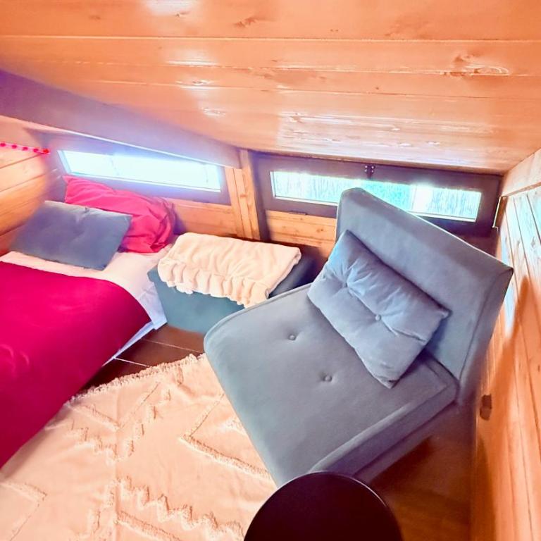 Ciriga Sicily Glamping - Glamping-Zelt - 24
