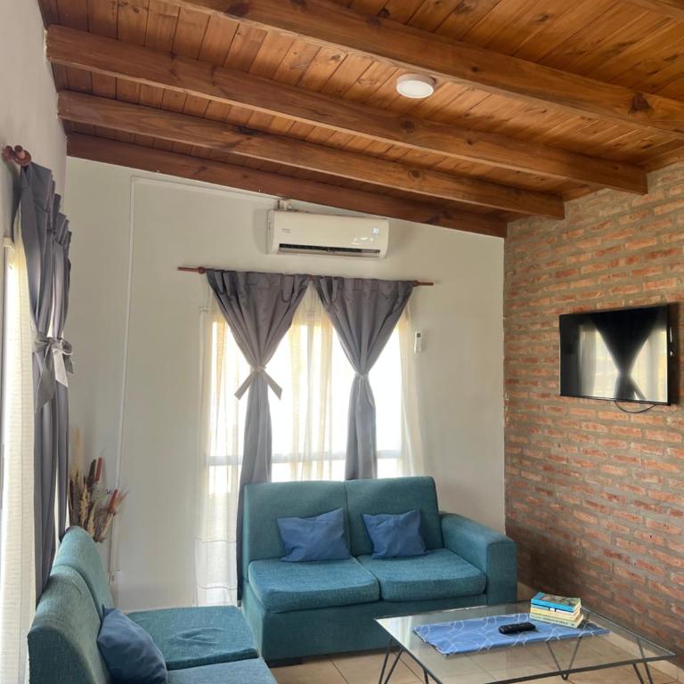 Casita en plottier - Casa con 1 dormitorio - 4