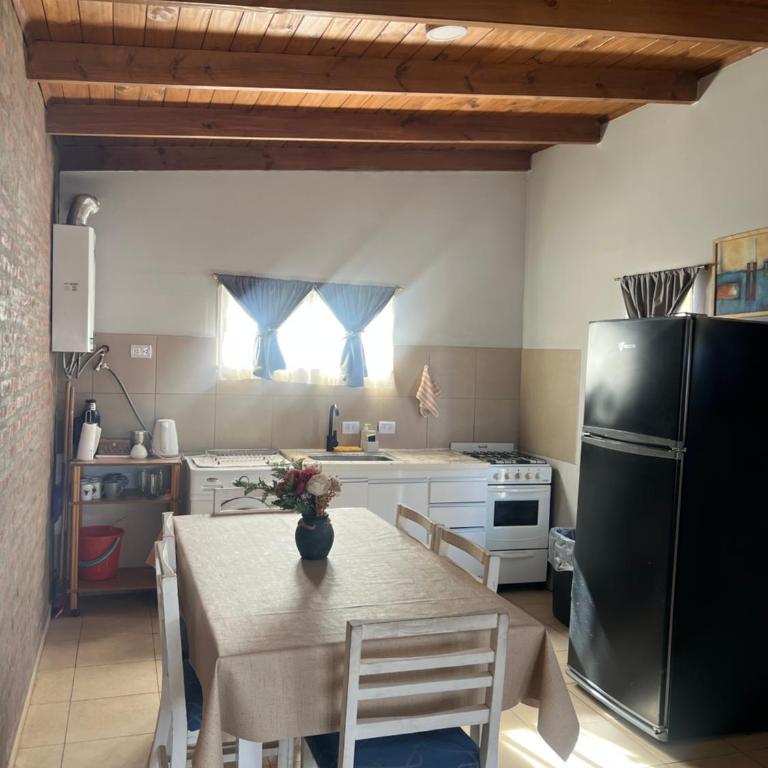 Casita en plottier - Casa con 1 dormitorio - 3