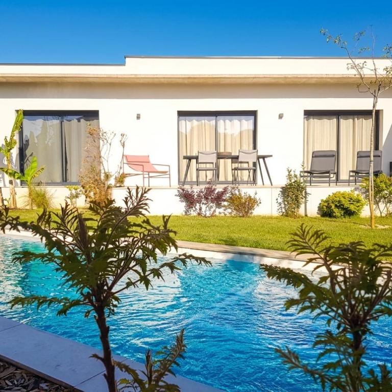 Villa contemporaine - Villa - 1