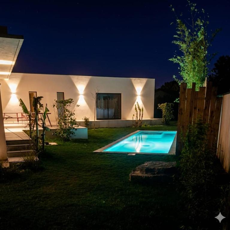Villa contemporaine - Villa - 4