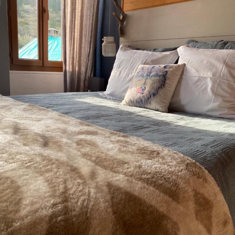 Le Presbytère du Val - Chambre Double avec Salle de Bains Privative - 17