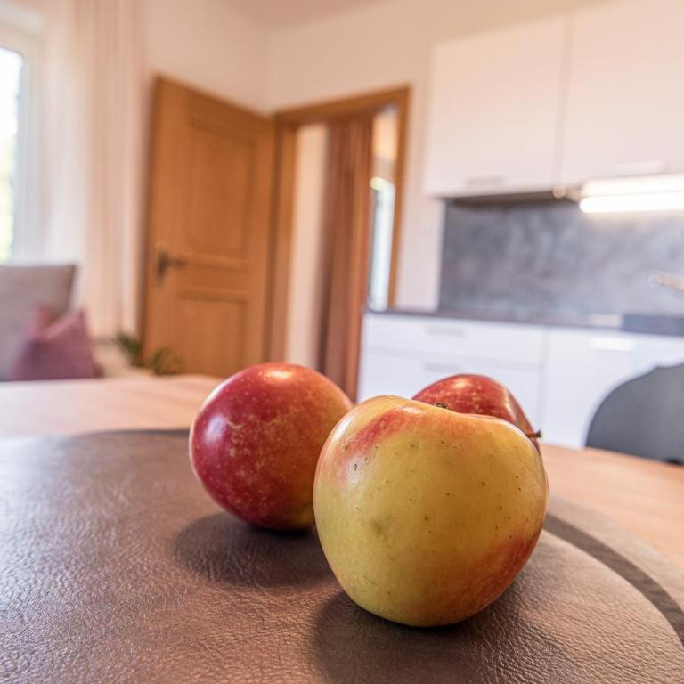 Haus Lohengrin Ferienwohnung 1 - Superior One-Bedroom Apartment with Balcony - 18