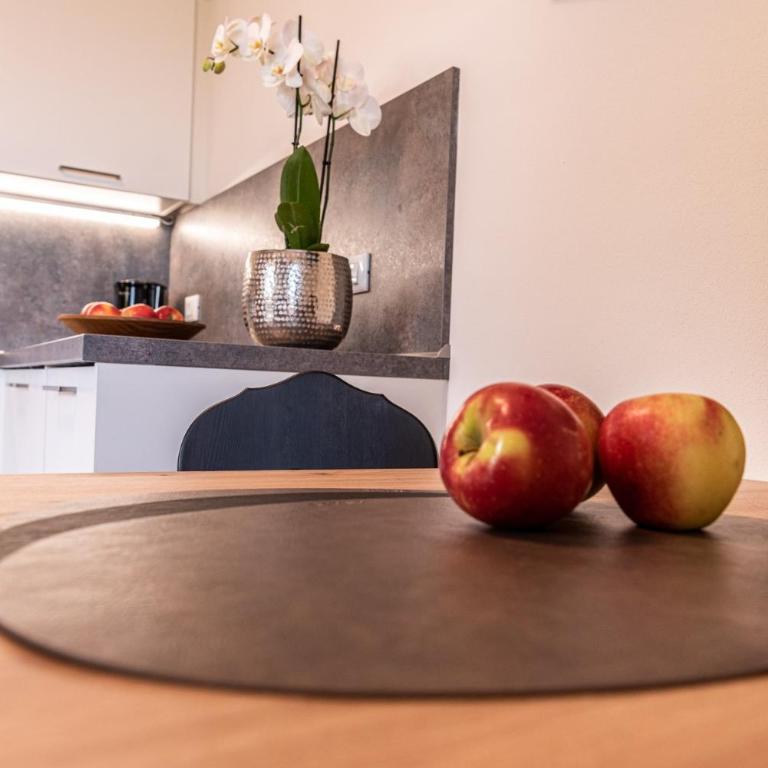 Haus Lohengrin Ferienwohnung 1 - Superior One-Bedroom Apartment with Balcony - 22