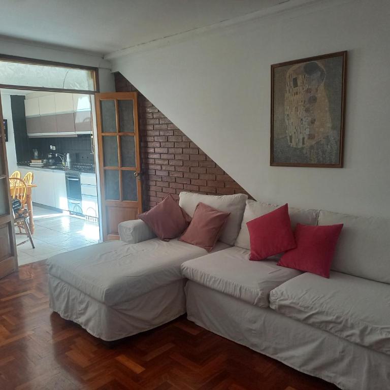 Parque Central - Apartamento de 1 dormitorio - 7