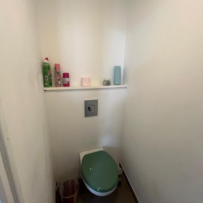 Nid Cosy, Appartement entier avec terrasse - Rosendaël - One-Bedroom Apartment - 13