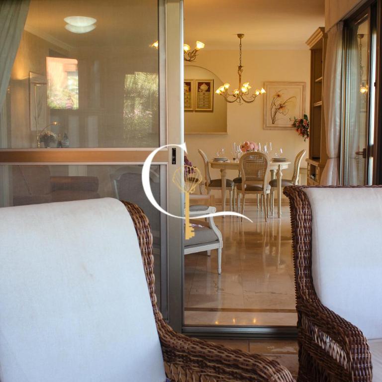 Casa Beno - Apartamento Deluxe de 2 dormitorios con vistas al jardín - 11
