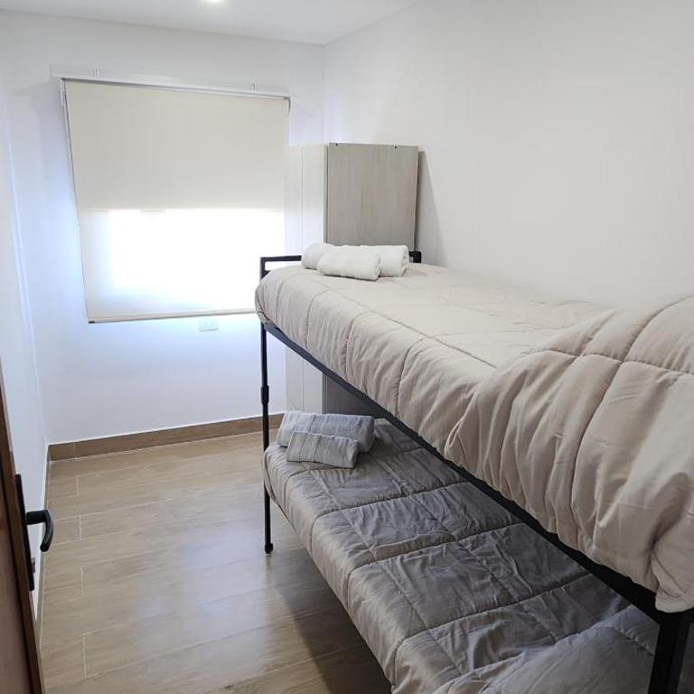 Mayim Hospedaje Confort y Descanso en Sarmiento - Apartamento de 2 dormitorios - 4