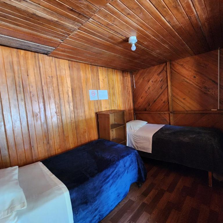 LA TRANQUILIDAD - Standard Twin Room with Shared Bathroom - 1