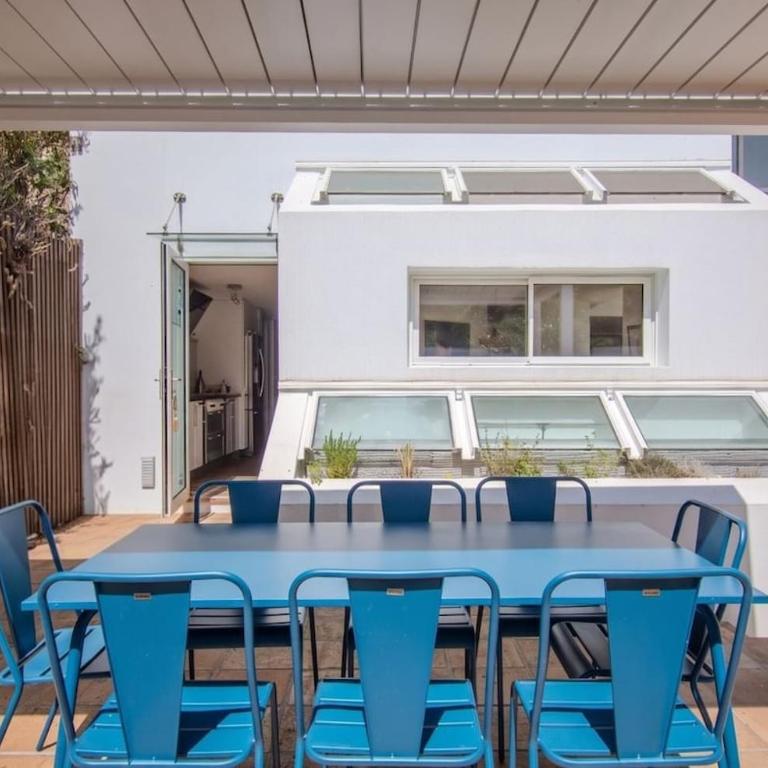 Magnifique maison de ville a deux pas de la mer - Villa 3 Chambres - 9