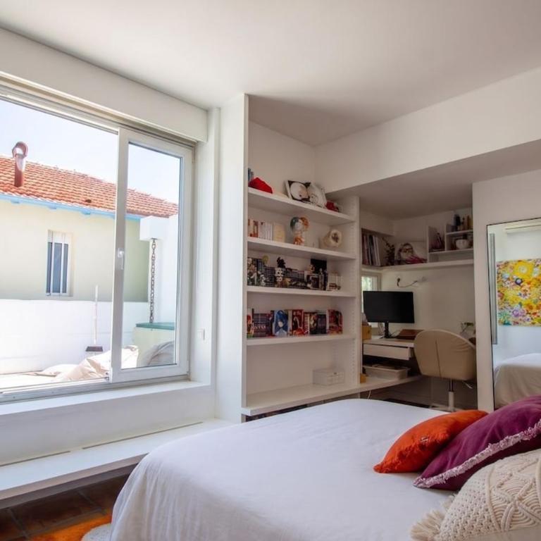 Magnifique maison de ville a deux pas de la mer - Villa 3 Chambres - 12