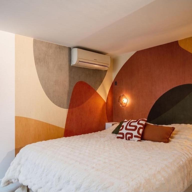 Magnifique maison de ville a deux pas de la mer - Villa 3 Chambres - 13
