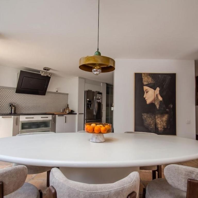 Magnifique maison de ville a deux pas de la mer - Villa 3 Chambres - 16