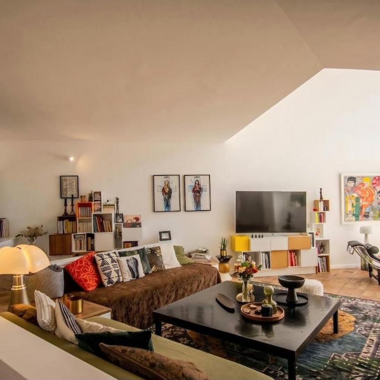 Magnifique maison de ville a deux pas de la mer - Villa 3 Chambres - 17