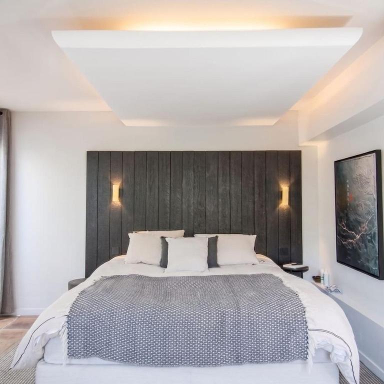 Magnifique maison de ville a deux pas de la mer - Villa 3 Chambres - 21