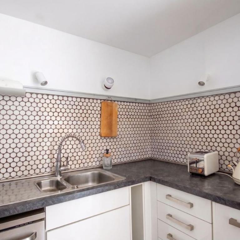 Magnifique maison de ville a deux pas de la mer - Villa 3 Chambres - 22
