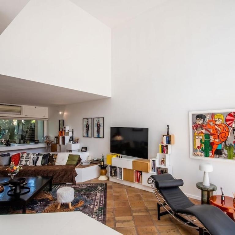 Magnifique maison de ville a deux pas de la mer - Villa 3 Chambres - 23