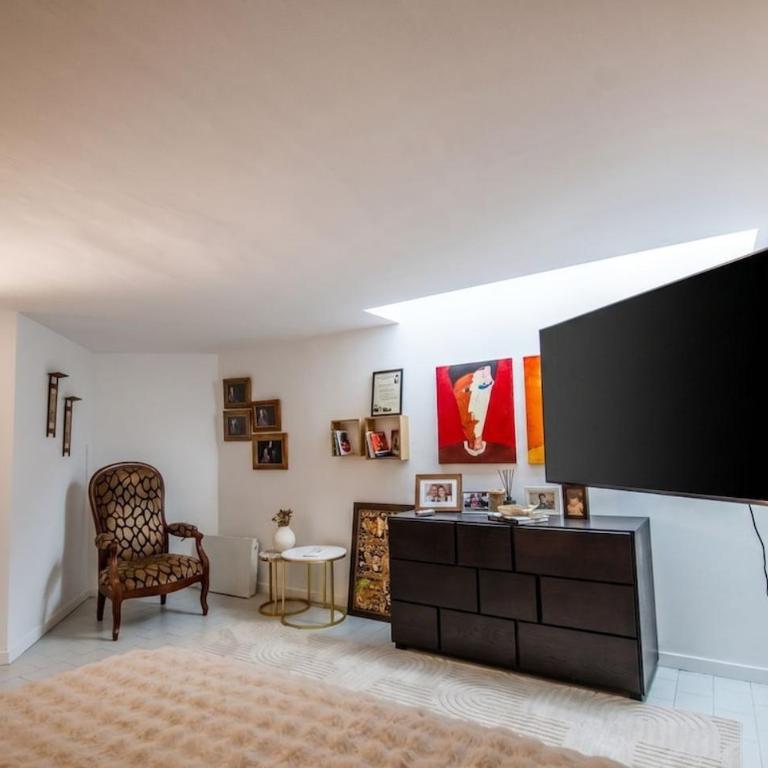 Magnifique maison de ville a deux pas de la mer - Villa 3 Chambres - 27