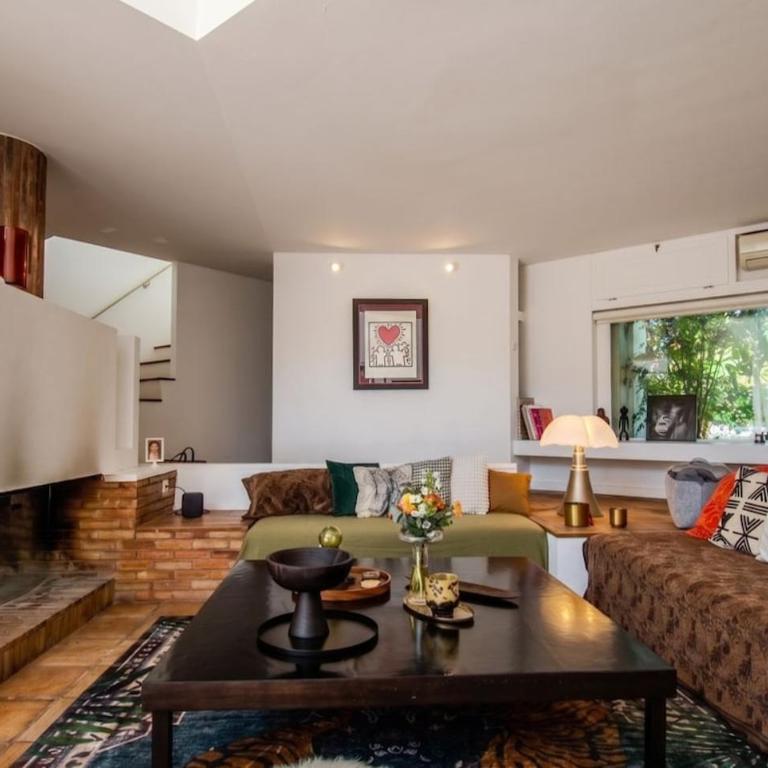 Magnifique maison de ville a deux pas de la mer - Villa 3 Chambres - 32