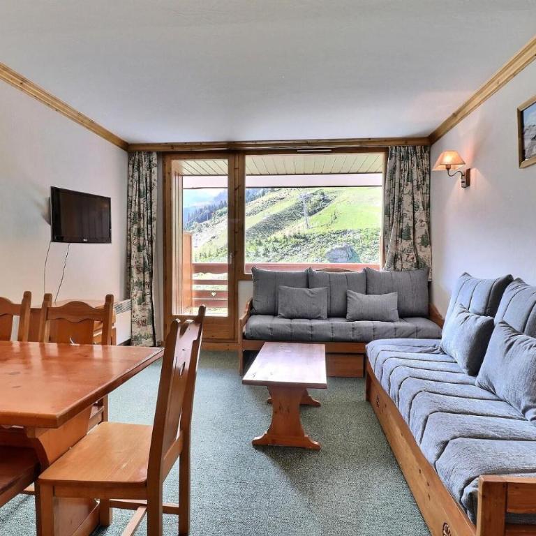 Résidence Plein Soleil - ORIENTATION SUD ET NORD, GRAND BALCON SUD MAE-7520 - Apartment - 9