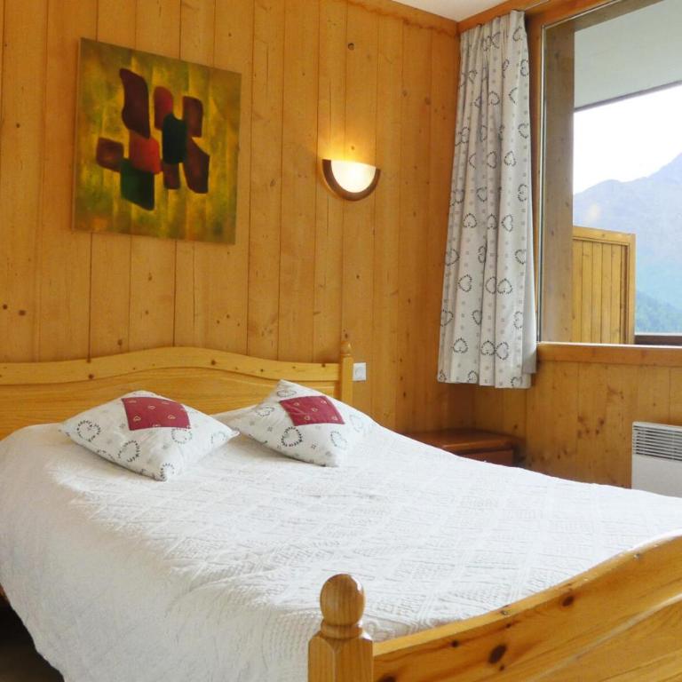 Résidence Plein Soleil - 2 PIÈCES SKIS AUX PIEDS, BELLE VUE ENSOLEILLE MAE-7663 - Appartement - 10