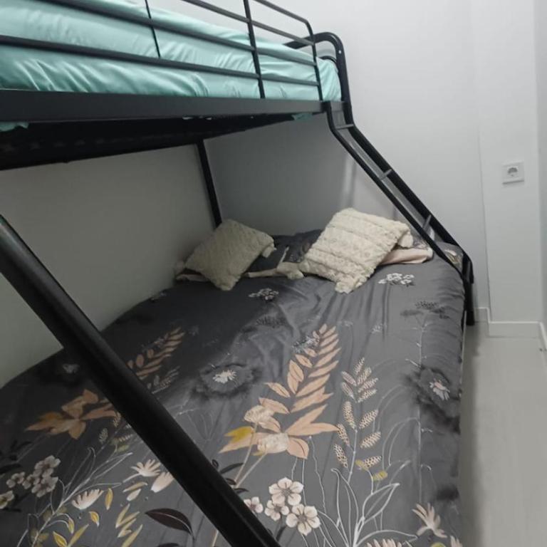 Piso nuevo lavapies, wifi, smart tv - Apartamento de 1 dormitorio - 32