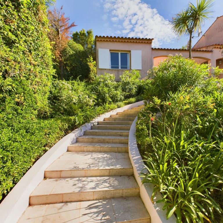 Villa Paloma St Tropez - Haus mit 4 Schlafzimmern - 16