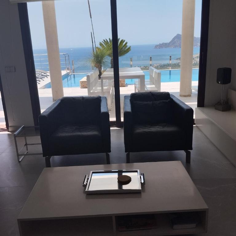 Villa Urlisa - Villa con vistas al mar - 13