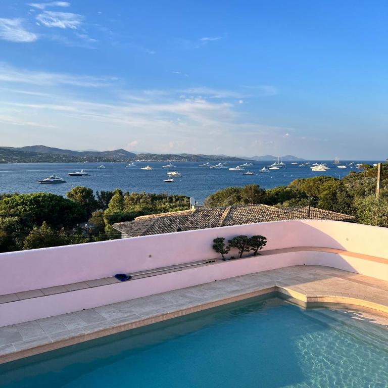 Villa Paloma St Tropez - Haus mit 4 Schlafzimmern - 3