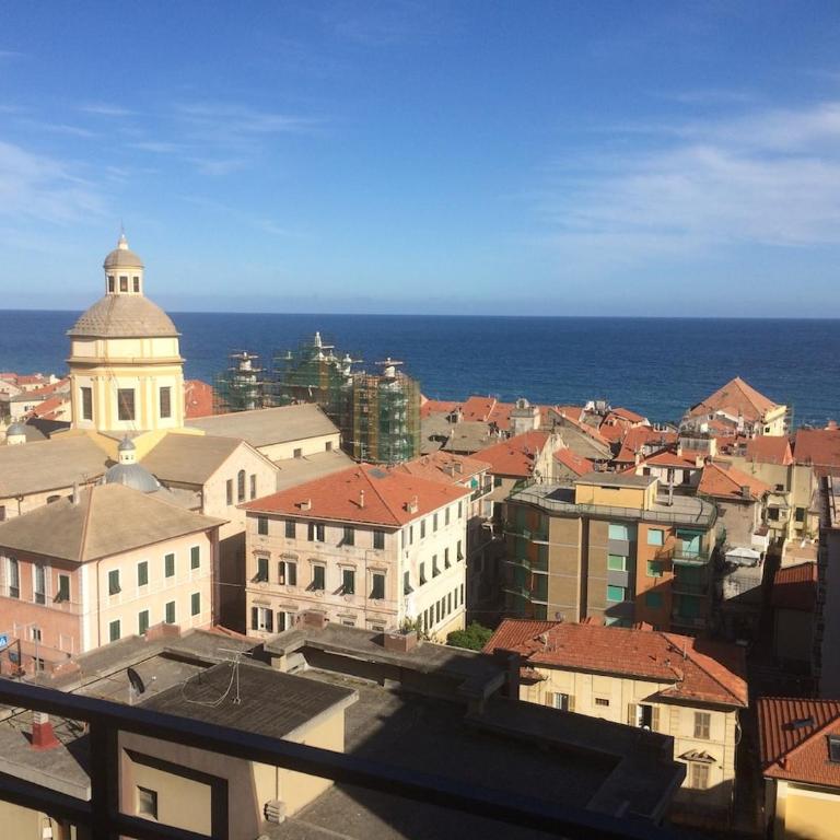 Between sky and sea, a stone's throw from the beach - Appartamento con 2 Camere da Letto - 2