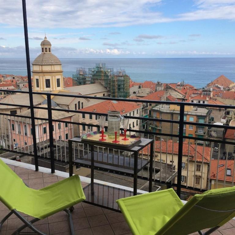 Between sky and sea, a stone's throw from the beach - Appartamento con 2 Camere da Letto - 13