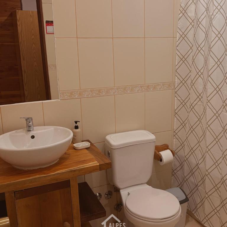 Alpes Hotel - Double Room - 17