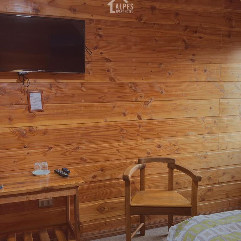 Alpes Hotel - Double Room - 15