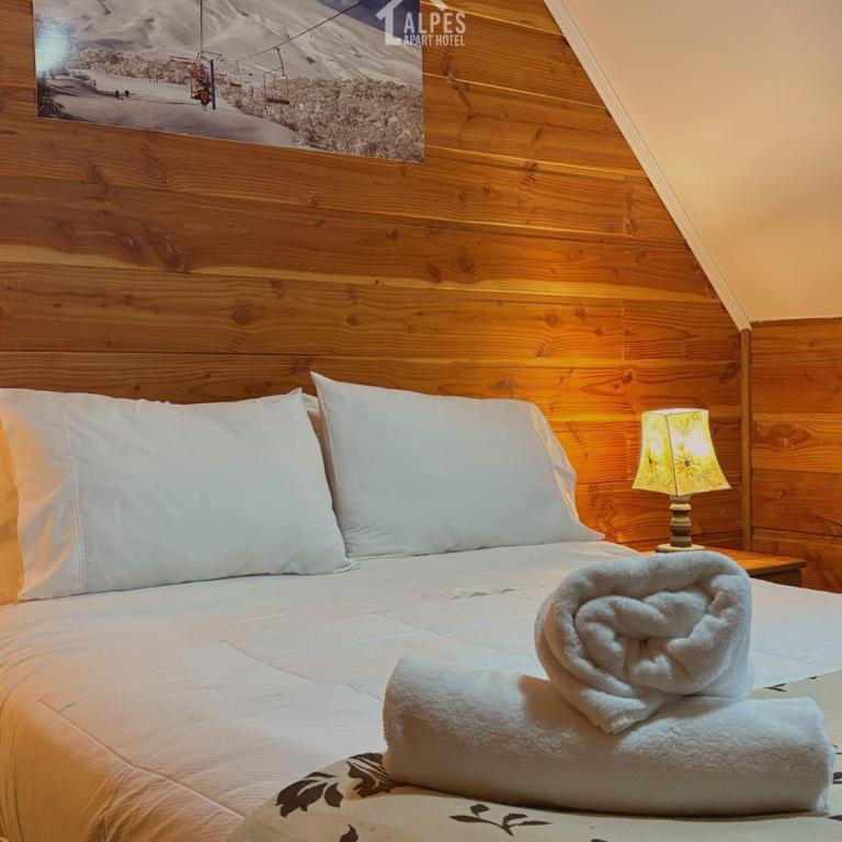 Alpes Hotel - Double Room - 11
